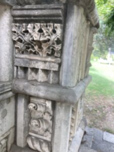 Ruins of Salona near Split, Croatia