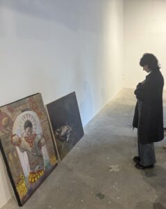 Critique of The Rite of Spring at the Bomb Factory