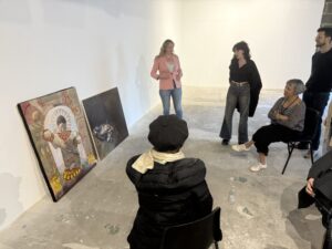 Critique of The Rite of Spring at the Bomb Factory
